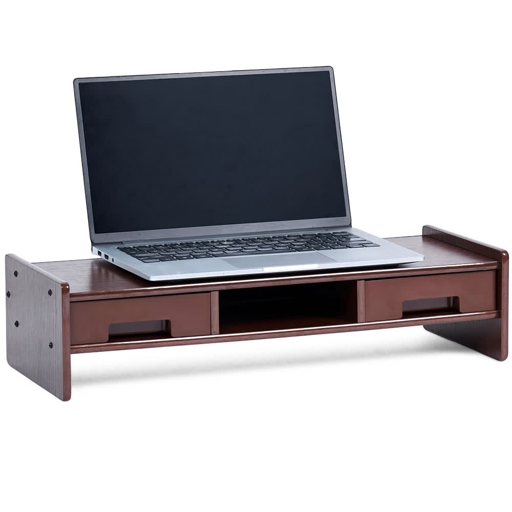 Ownkoti Computer Monitor Stand Riser Desk Organizer - image 9
