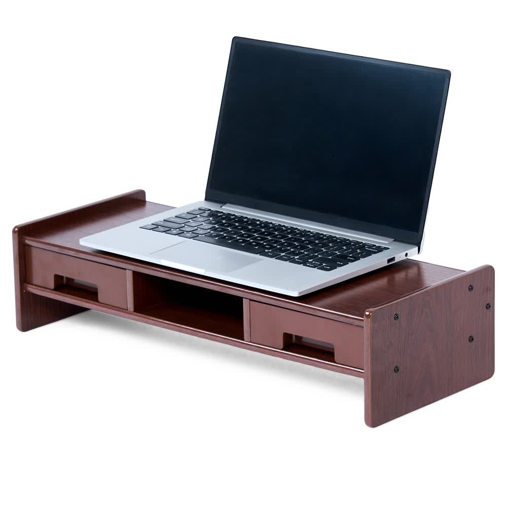 Ownkoti Computer Monitor Stand Riser Desk Organizer - image 10
