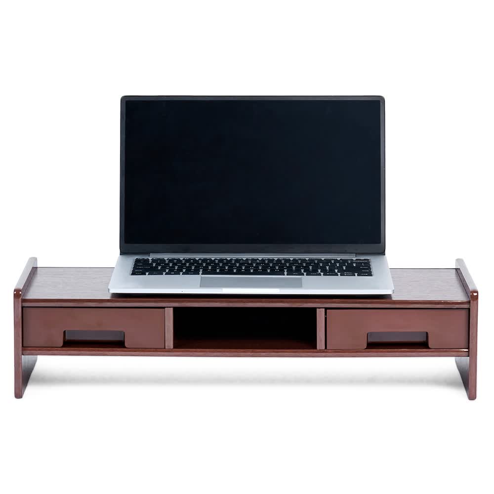 Ownkoti Computer Monitor Stand Riser Desk Organizer - image 8