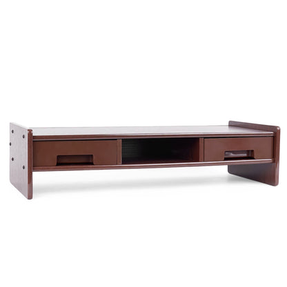 Ownkoti Computer Monitor Stand Riser Desk Organizer - image 13