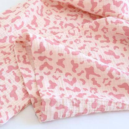 Ownkoti Soft-Tone Leopard Print Cotton Loungewear Set - image 8