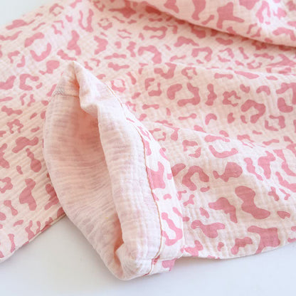 Ownkoti Soft-Tone Leopard Print Cotton Loungewear Set - image 10