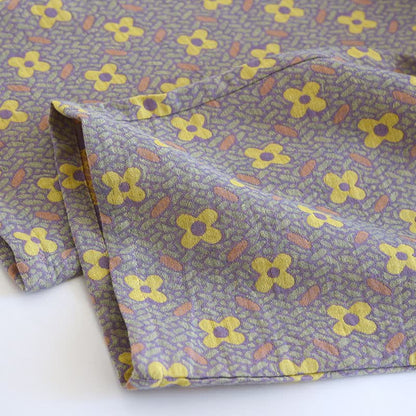 Ownkoti Four-leaf Clover Inspired Cotton Loungewear Set - image 12