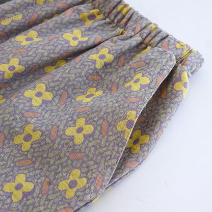 Ownkoti Four-leaf Clover Inspired Cotton Loungewear Set - image 10