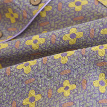 Ownkoti Four-leaf Clover Inspired Cotton Loungewear Set - image 13