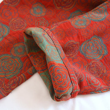 Ownkoti Camellia Pure Cotton Loungewear Set - image 12