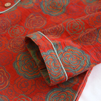 Ownkoti Camellia Pure Cotton Loungewear Set - image 7