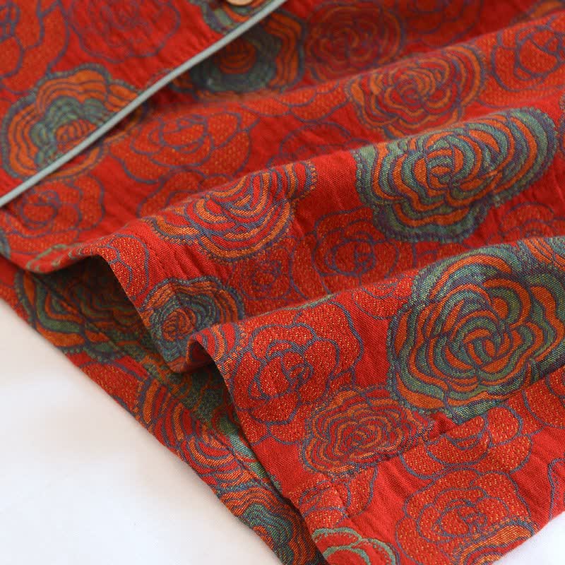 Ownkoti Camellia Pure Cotton Loungewear Set - image 6