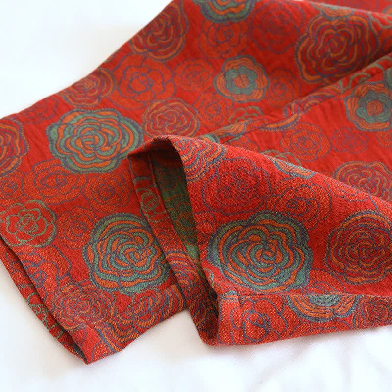 Ownkoti Camellia Pure Cotton Loungewear Set - image 11