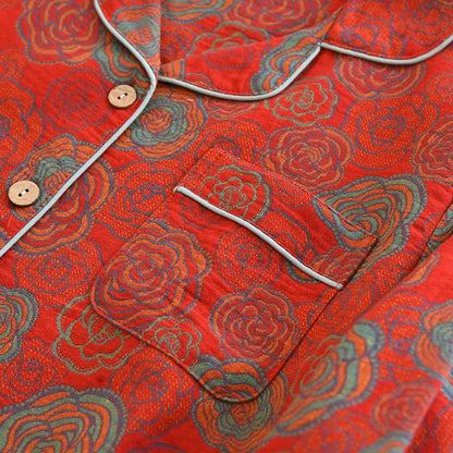 Ownkoti Camellia Pure Cotton Loungewear Set - image 4