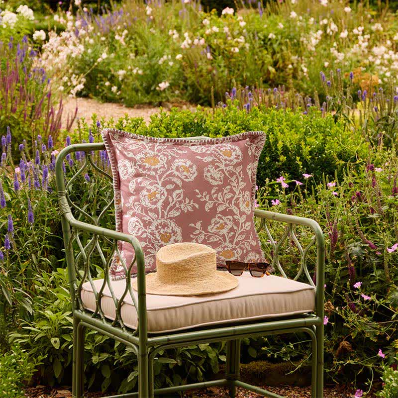 Ownkoti Boho Chic Throw Pillow Cover  - image 7