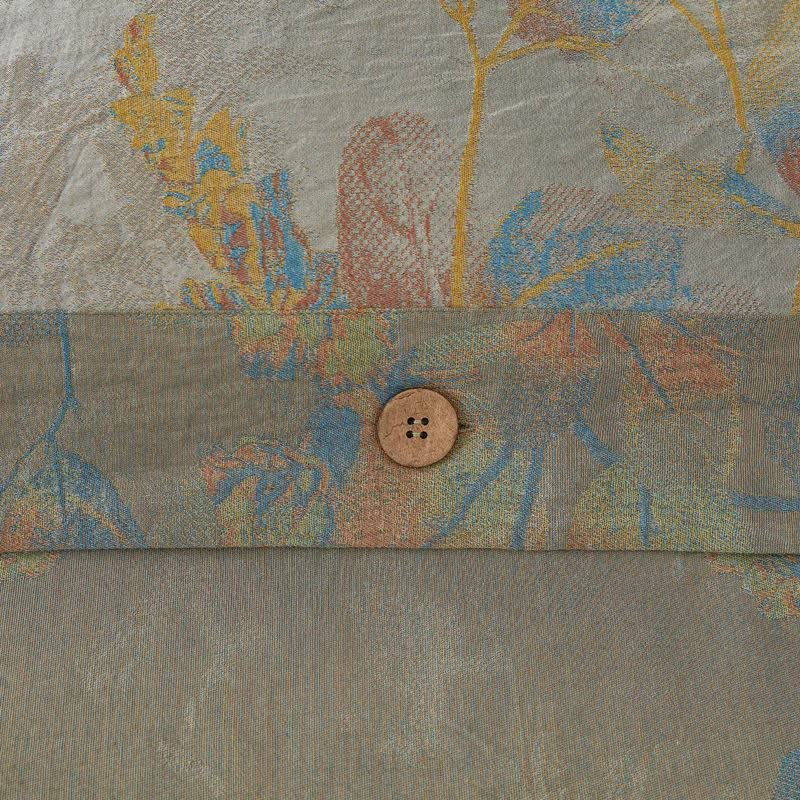 Ownkoti Refresh Botanical Cotton Bedding Set(4PCS) - image 7