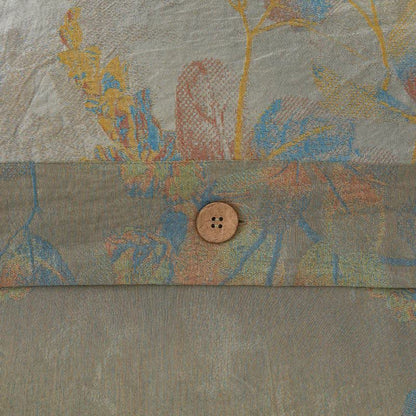 Ownkoti Refresh Botanical Cotton Bedding Set(4PCS) - image 7