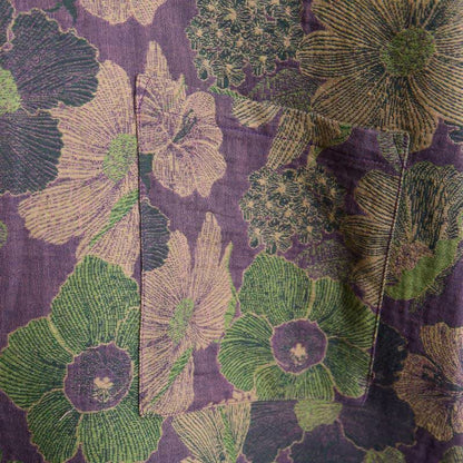 Ownkoti Peach Blossom Kimono style Loungewear Set - image 4