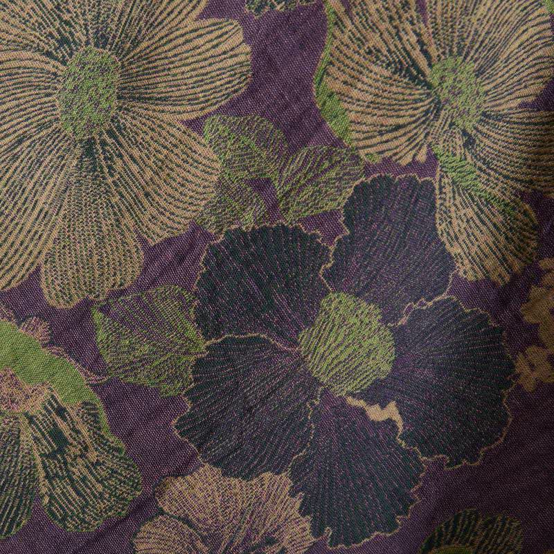 Ownkoti Peach Blossom Kimono style Loungewear Set - image 5