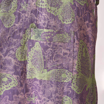 Ownkoti Dreamy Butterfly Cotton Gauze Kimono Robe - image 14