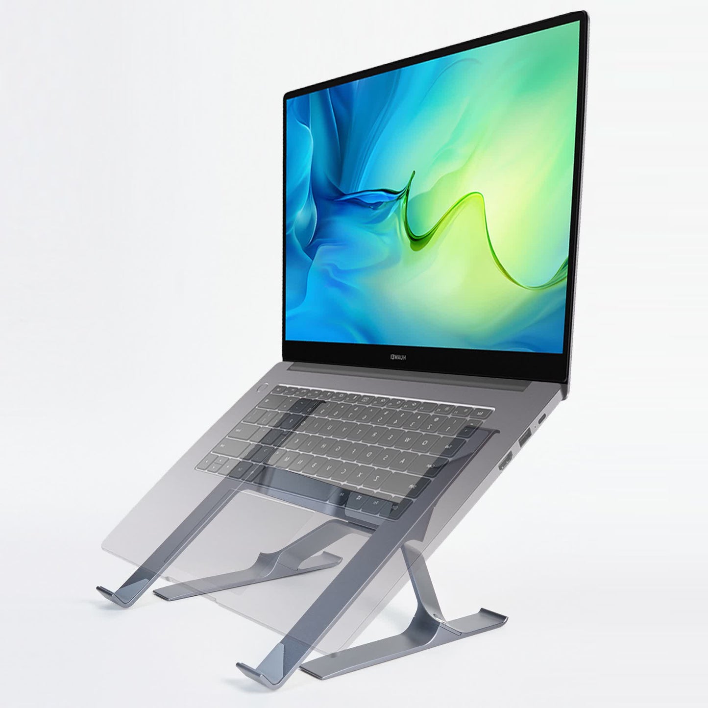Ownkoti Aluminum Laptop Stand X-Frame - image 12