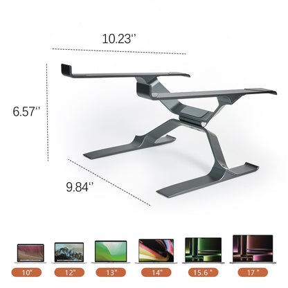 Ownkoti Aluminum Laptop Stand X-Frame - image 13