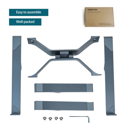 Ownkoti Aluminum Laptop Stand X-Frame - image 10