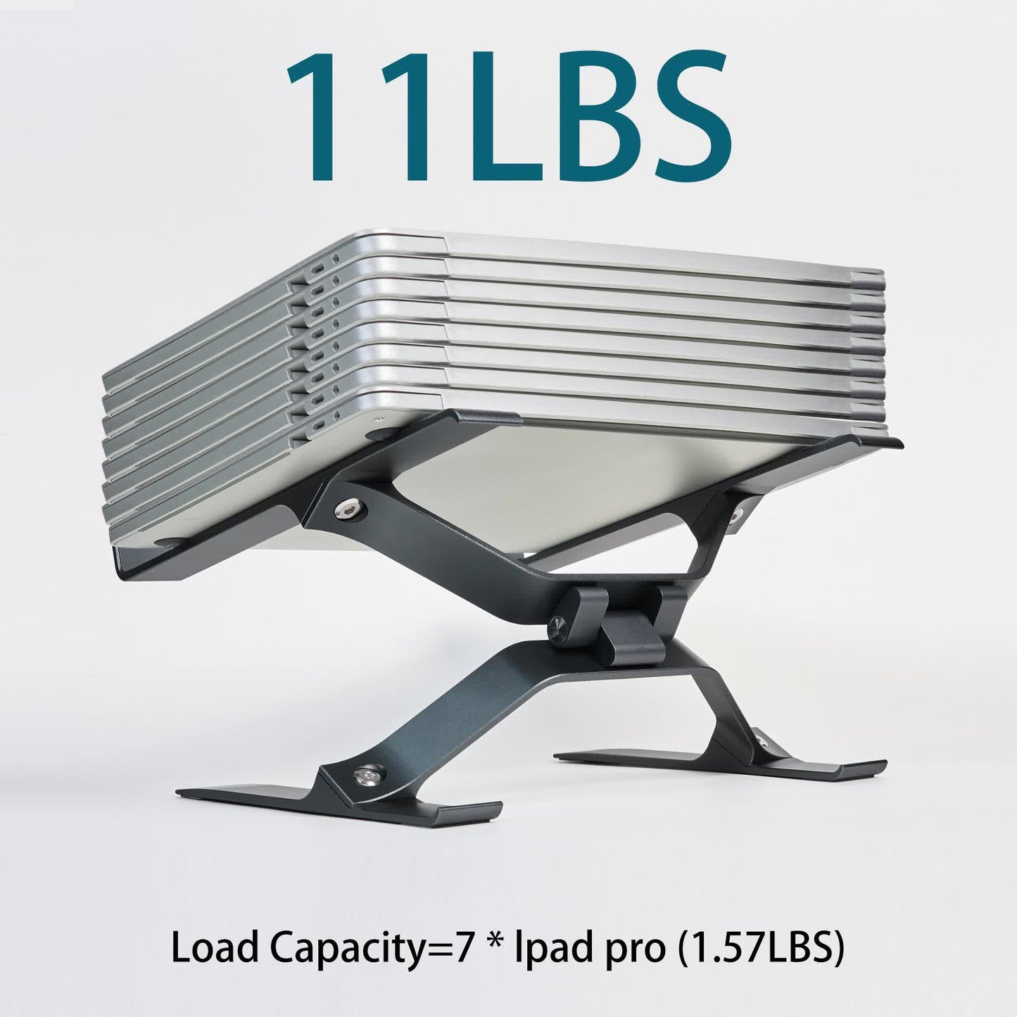 Ownkoti Aluminum Laptop Stand X-Frame - image 11