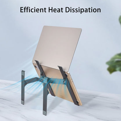 Ownkoti Aluminum Laptop Stand X-Frame - image 9