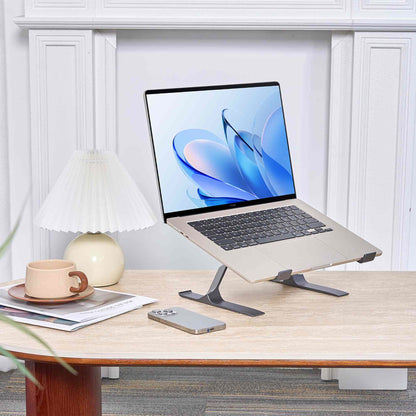 Ownkoti Aluminum Laptop Stand X-Frame - image 0