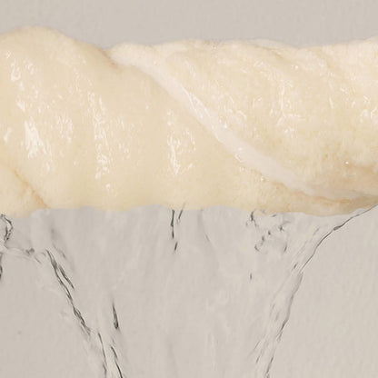 Ownkoti Simple Flannel Robe with Hood and Pockets - image 7