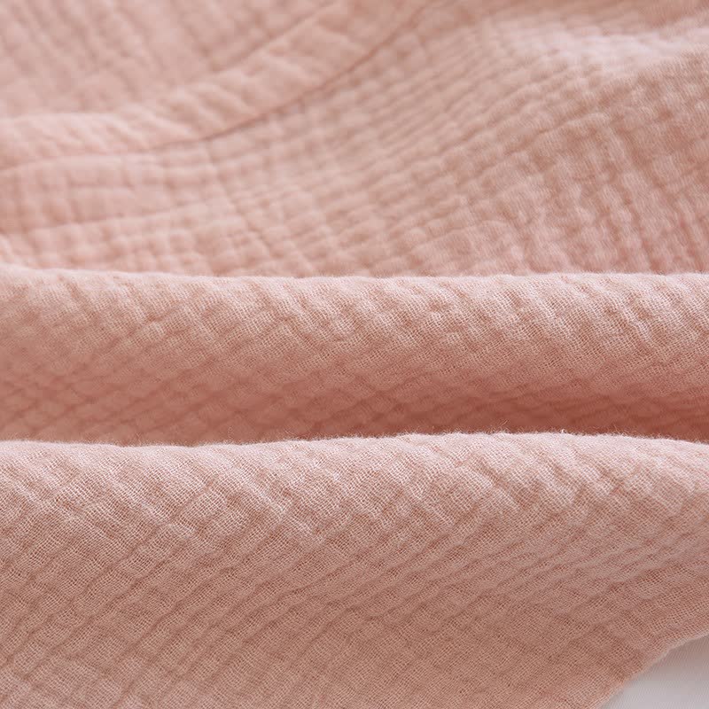 Ownkoti Butterfly Embroidered Cotton Gauze Kimono Loungewear - image 14