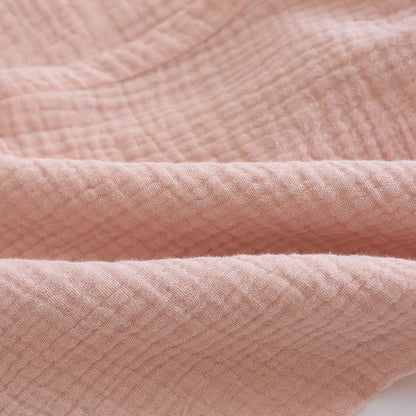 Ownkoti Butterfly Embroidered Cotton Gauze Kimono Loungewear - image 14