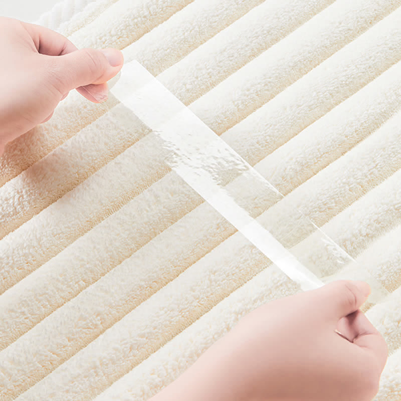 Ownkot Unisex Cloud-Soft Hooded Plush Robe - image 6