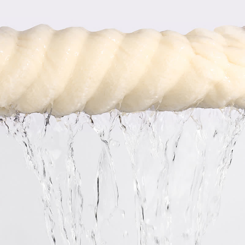 Ownkot Unisex Cloud-Soft Hooded Plush Robe - image 5