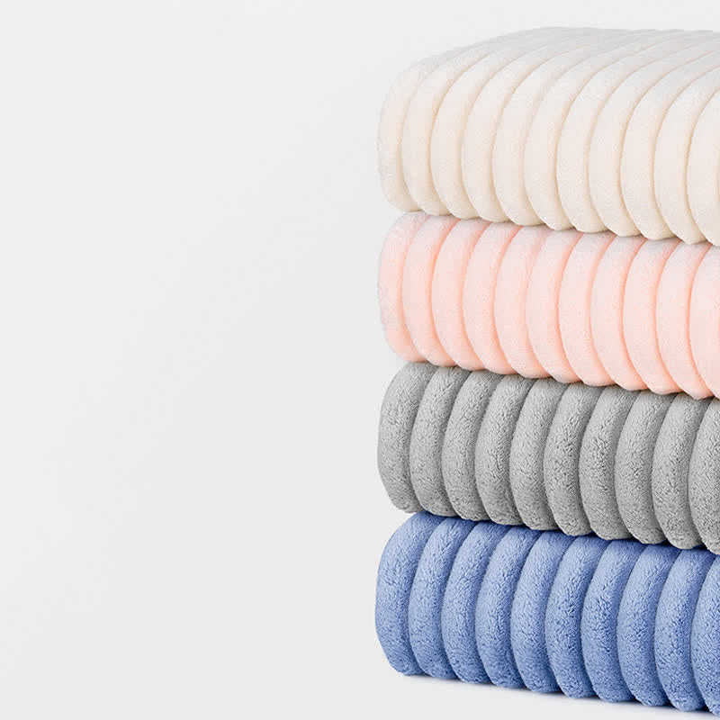 Ownkot Unisex Cloud-Soft Hooded Plush Robe - image 3