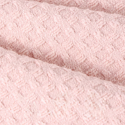 Ownkot Quick-drying Waffle Weave Cotton Spa Bathrobe - image 16