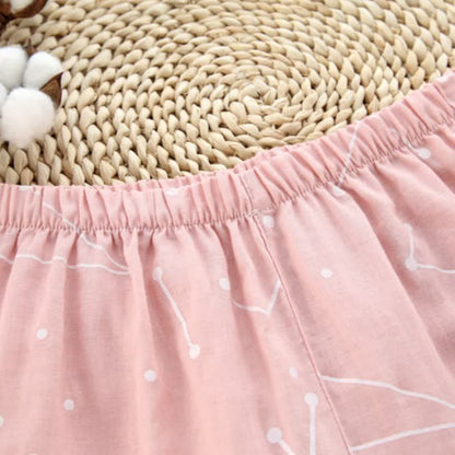 Ownkoti Couple Matching Line Cotton Kimono Loungewear - image 8