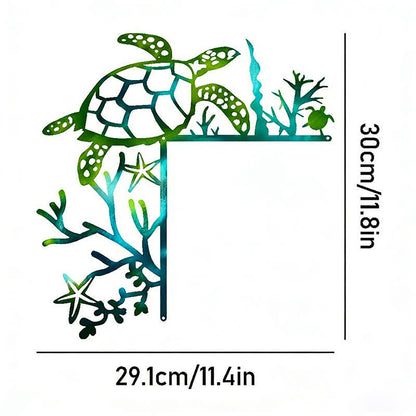 Ownkoti Marine Life Door Frame Decor - image 4