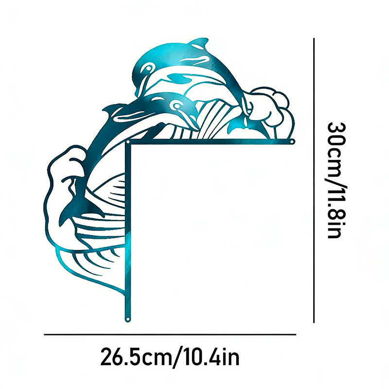 Ownkoti Marine Life Door Frame Decor - image 11