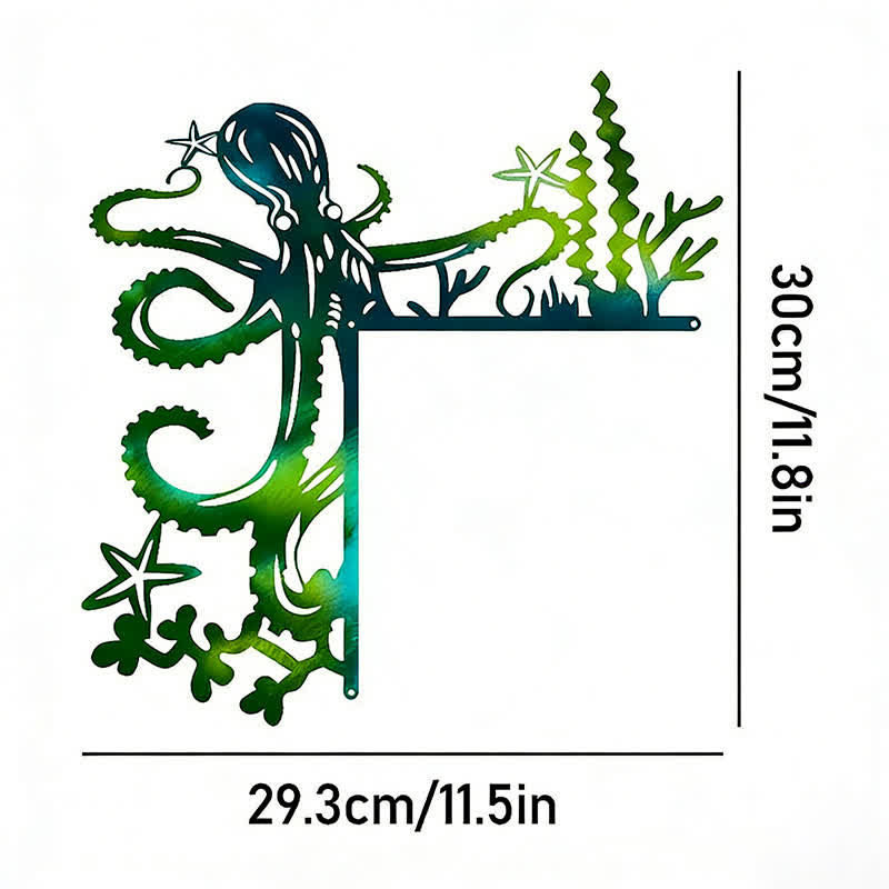 Ownkoti Marine Life Door Frame Decor - image 15