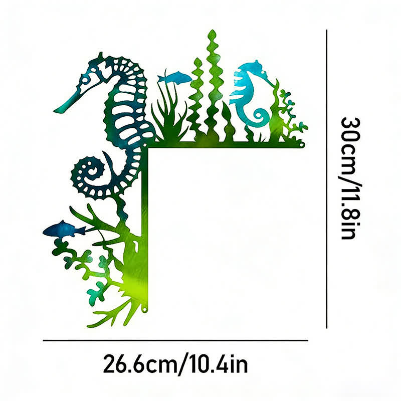 Ownkoti Marine Life Door Frame Decor - image 8