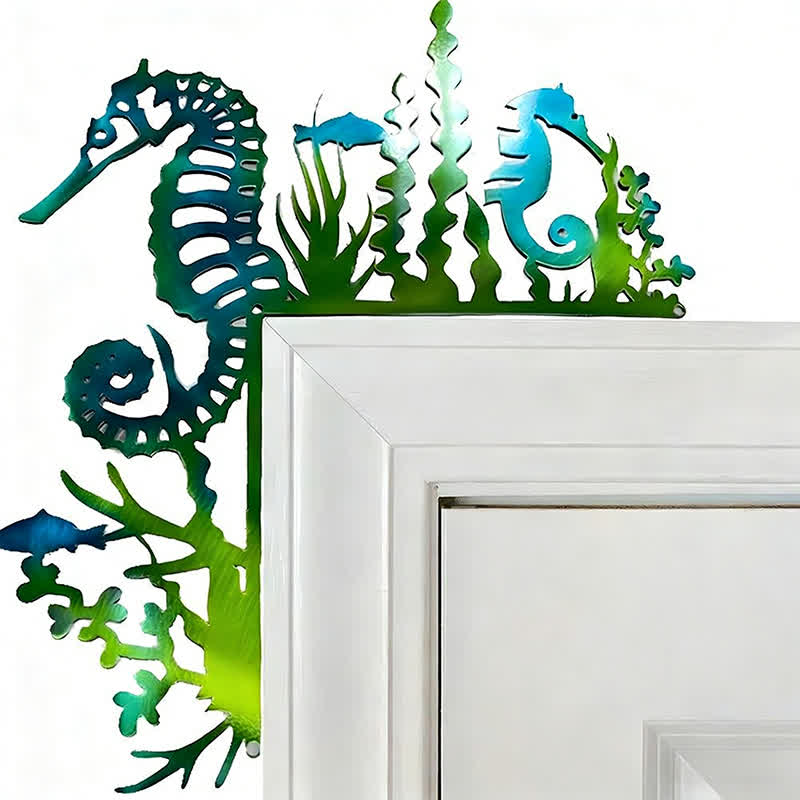 Ownkoti Marine Life Door Frame Decor - image 6