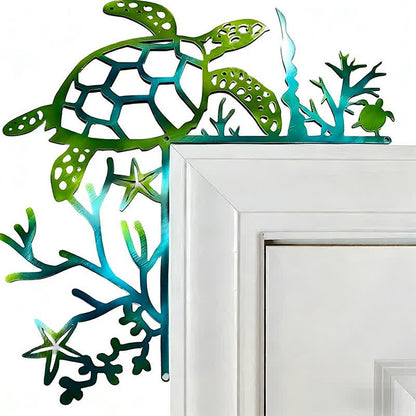Ownkoti Marine Life Door Frame Decor - image 2