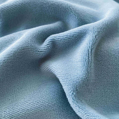 Ownkoti Ginkgo Leaf Embroidered Plush Bedding Set(4PCS) - image 5