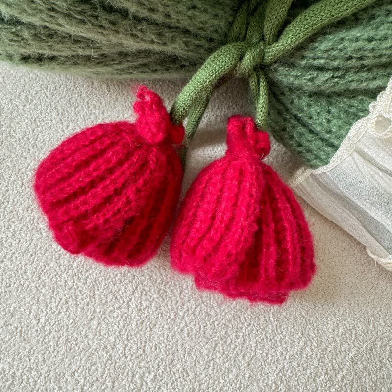 Ownkoti Rose Bouquet Pillow Blanket 2-in-1 - image 6