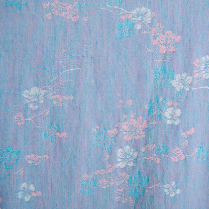 Ownkoti Graceful Plum Blossom Cotton Gauze Kimono Robe - image 5