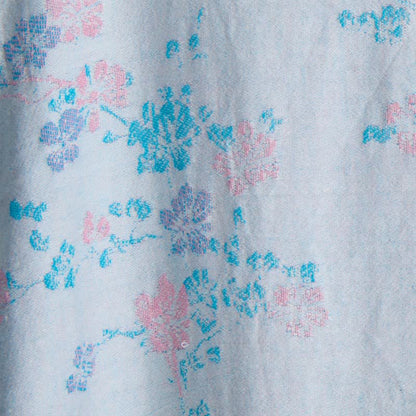 Ownkoti Graceful Plum Blossom Cotton Gauze Kimono Robe - image 12