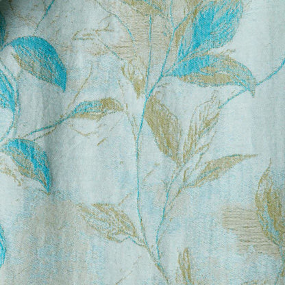Ownkoti Natural Leaf Cotton Gauze Kimono Robe - image 13