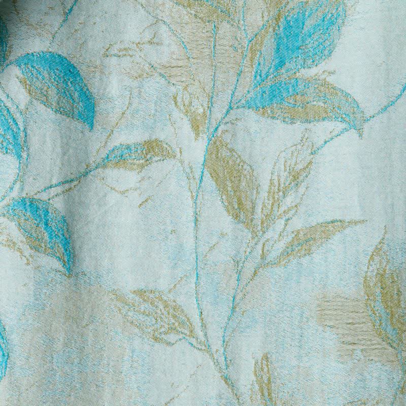 Ownkoti Natural Leaf Cotton Gauze Kimono Robe - image 13