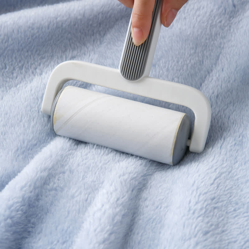 Ownkoti Solid Button Child Plush Loungewear Set - image 10