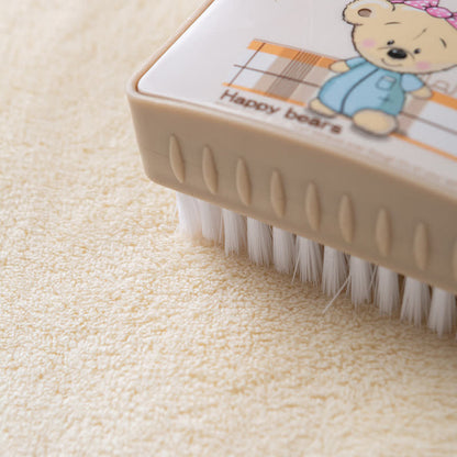 Ownkoti Floral Plush Child Robe with Pocket - image 6