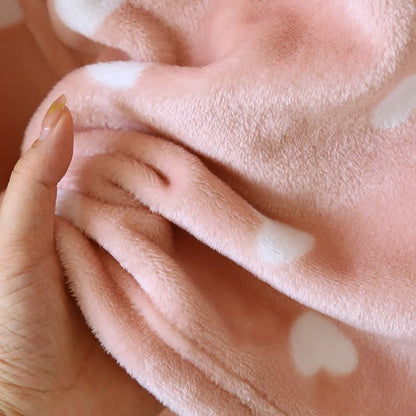 Ownkoti Couples Matching Heart Plush Kimono Robe - image 11