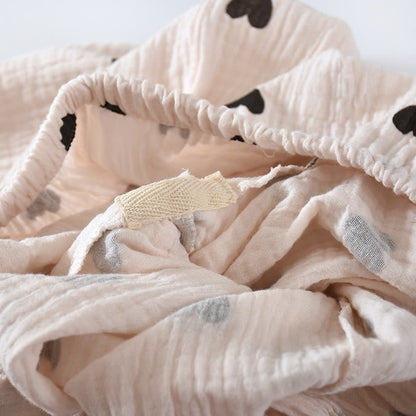 Ownkoti Black Heart Pure Cotton Pajama Set - image 12